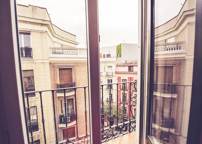 Sol Los AngelesHostal